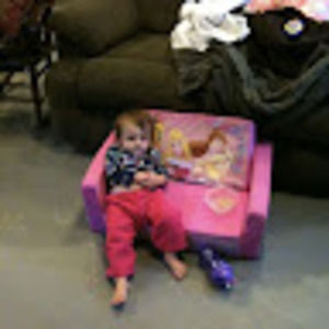 Meet your Posher, Pepper